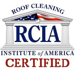 Don't replace your roof due to unsightly stains, , restore it!