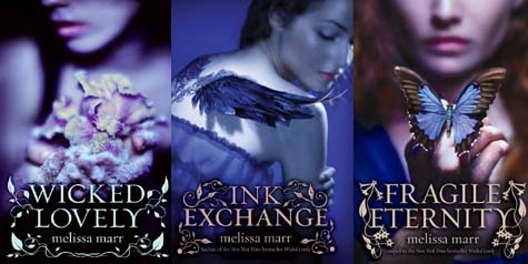 Melissa Marr "Wicked Lovely Serisi: 1 - Lanetli Sevgili" PDF