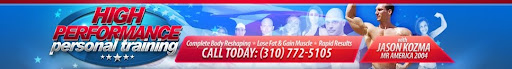 Los Angeles Personal Fitness Trainer | by Jason Kozma