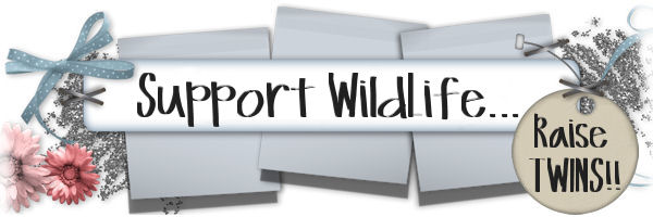 Support Wildlife...RAISE TWINS!