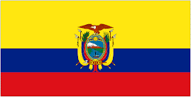 Ecuador Flag