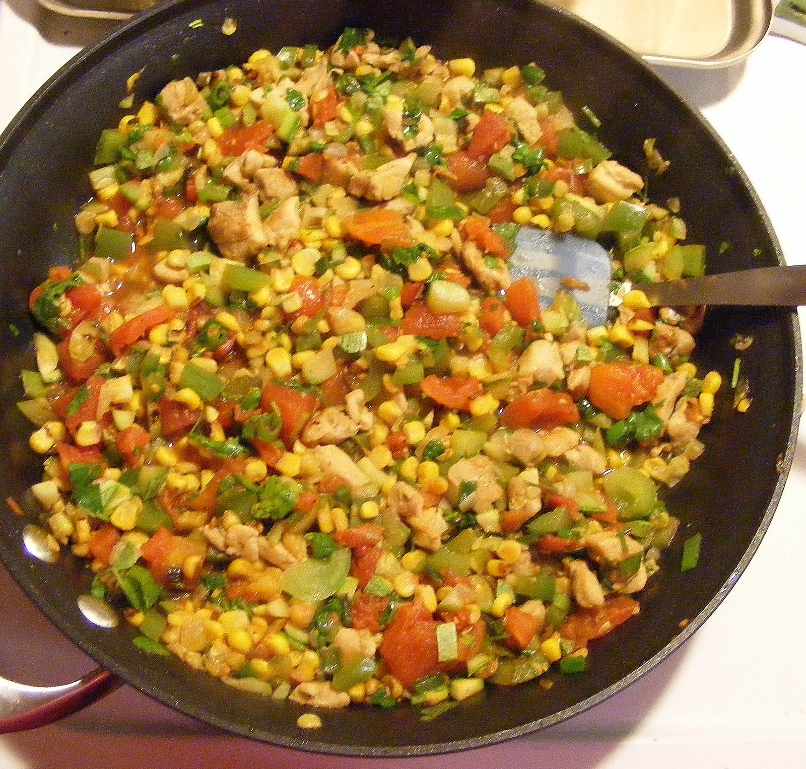 Food Storage, Not Just For Storing Mexican Gray Squash