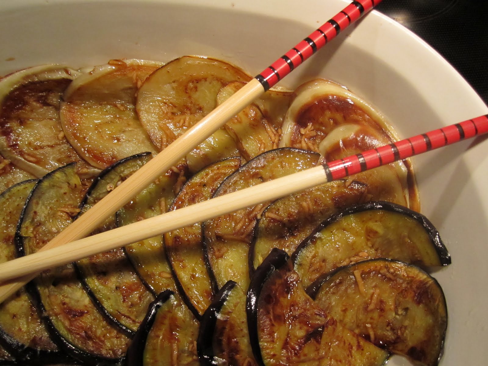 Japanese Eggplant Recipe RecipeStudio