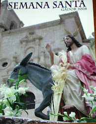 Cartel Semana Santa 2008