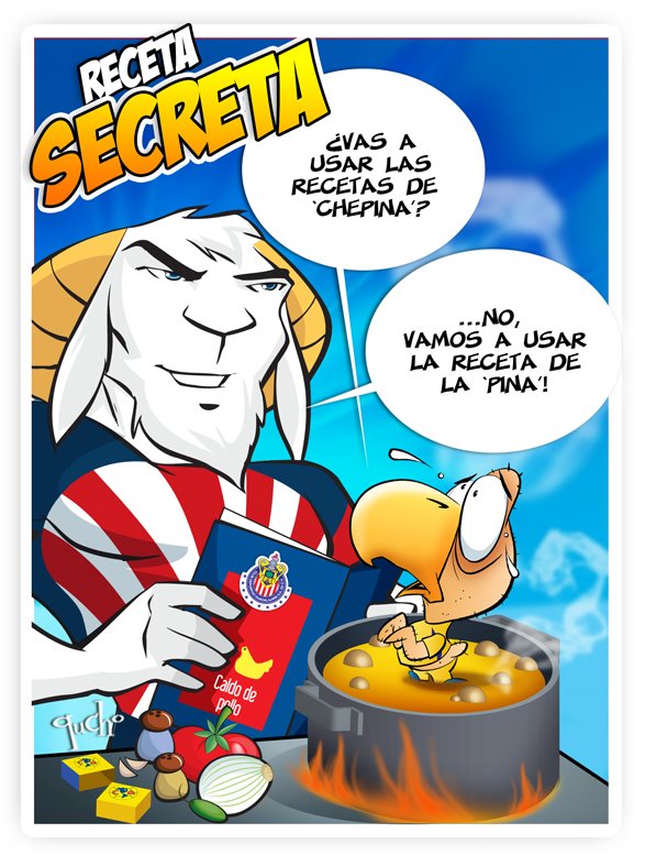 Chivas Vs Aguilas