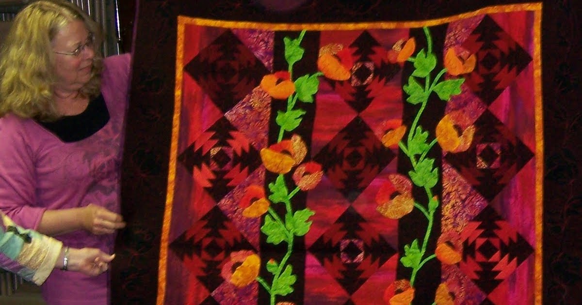 the momoo Millington Quilt Club Meeting April 21... Part 1