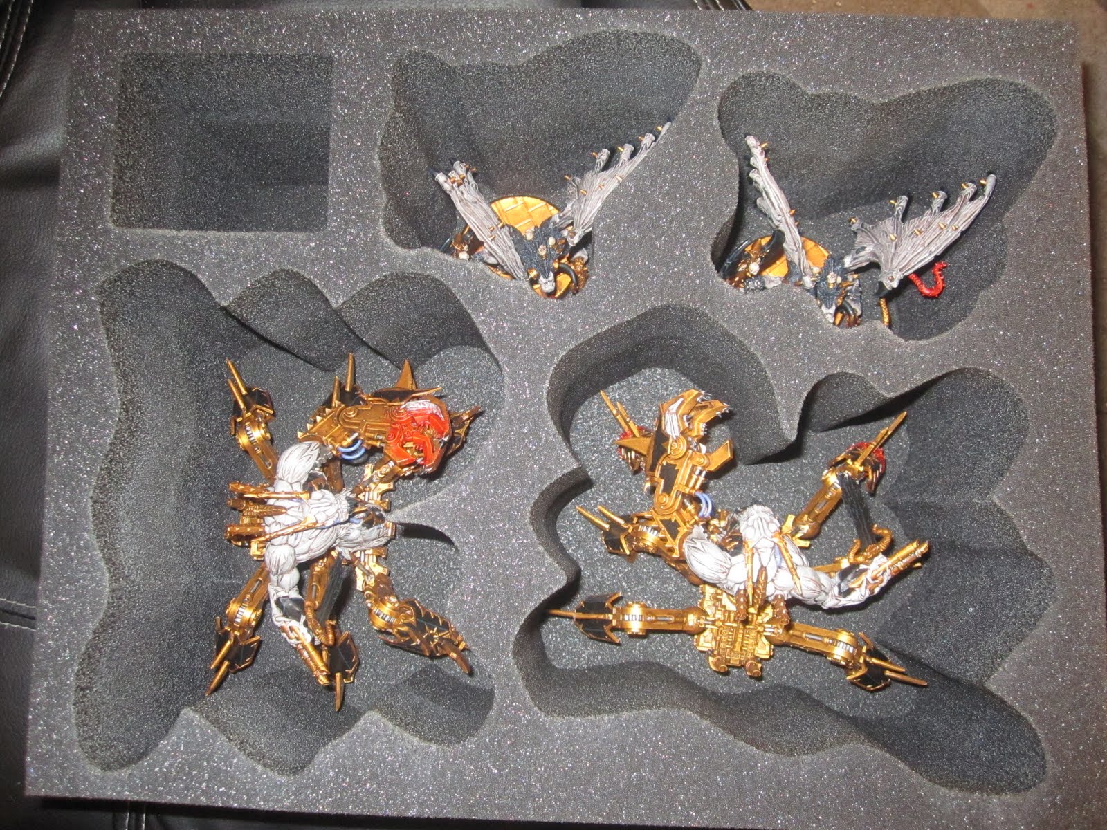 Battle Foam