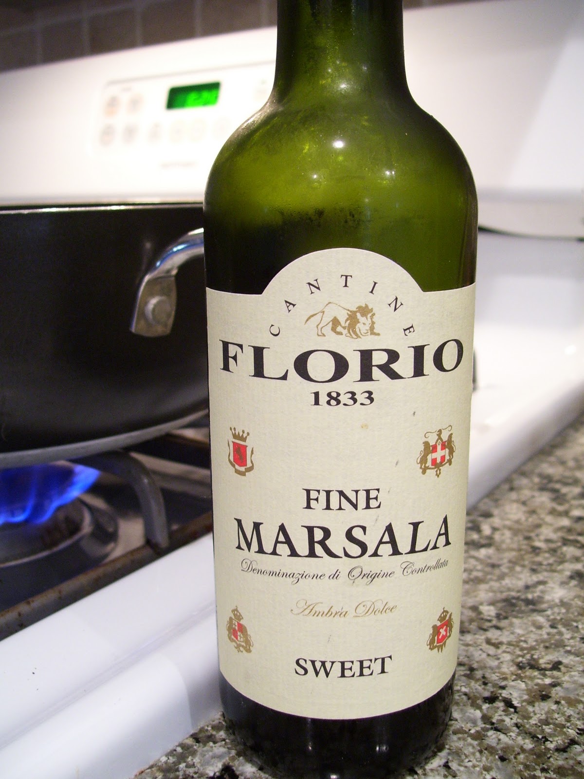 sweet marsala wine brands