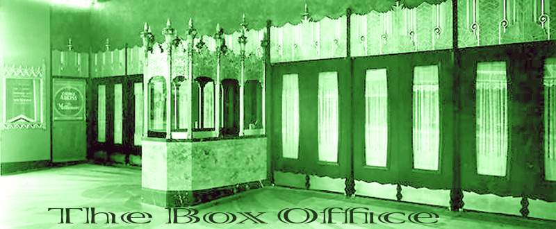 The Box office