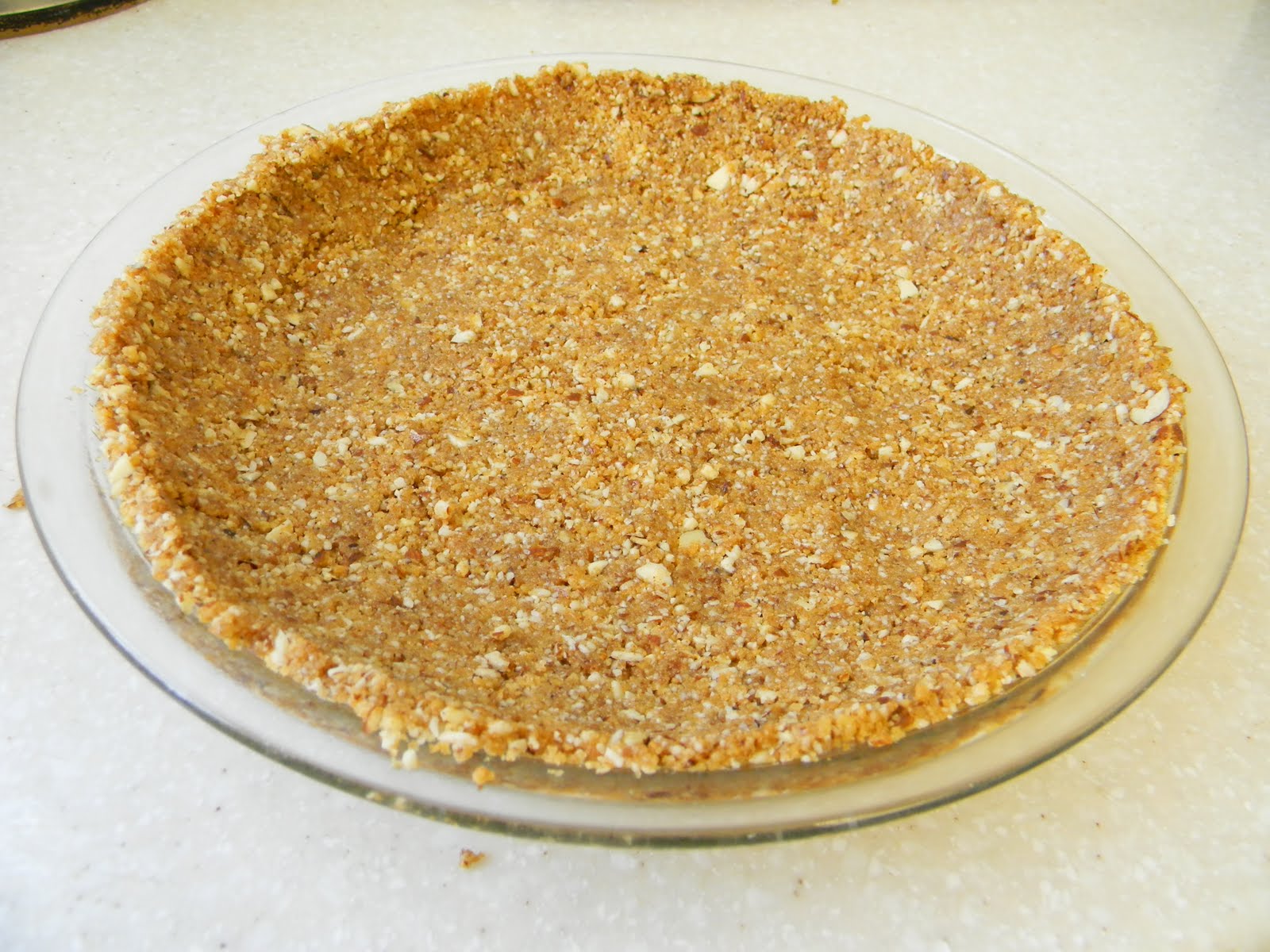Almond Pie Crust