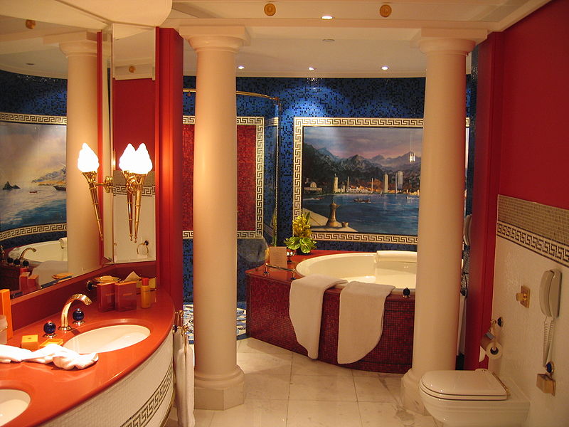 Arabian Interior