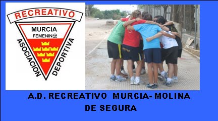 A.D. RECREATIVO   MURCIA-MOLINA DE SEGURA