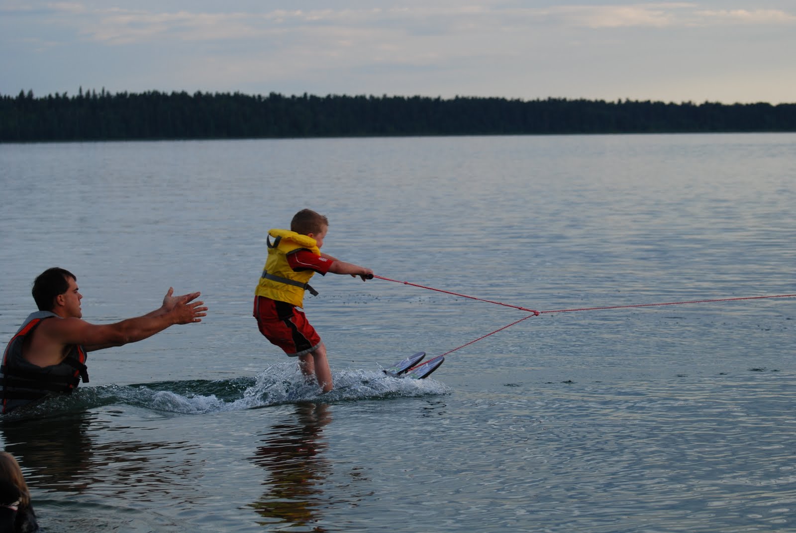 BAmemories Kimball Lake