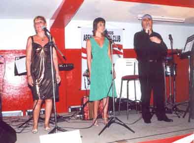 Show en Arenales Futbol Club 2008