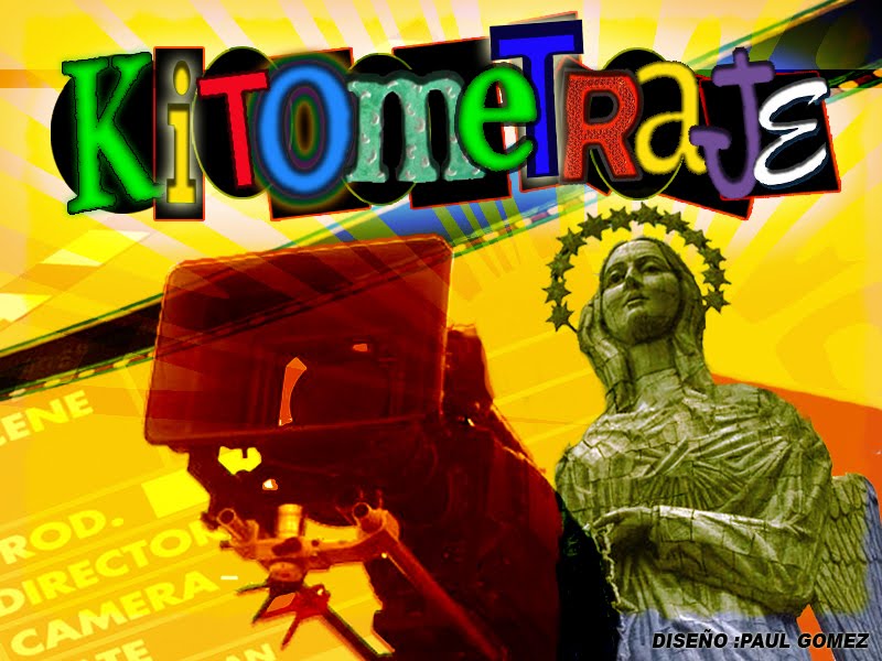 KITOMETRAJE Festival de Cortos