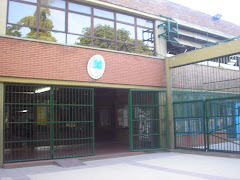 Entrada de la Institución