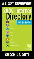 2009 Internet Directory
