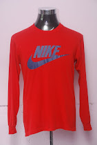 bluetag nike swoosh