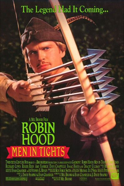 about robin hood