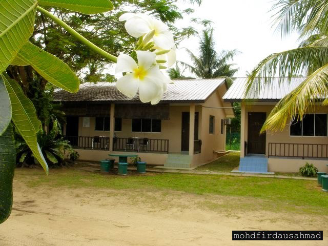 Holiday Chalet Sematan