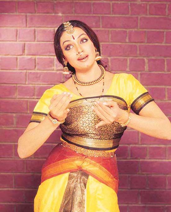 Actress and Dancer Sobhana