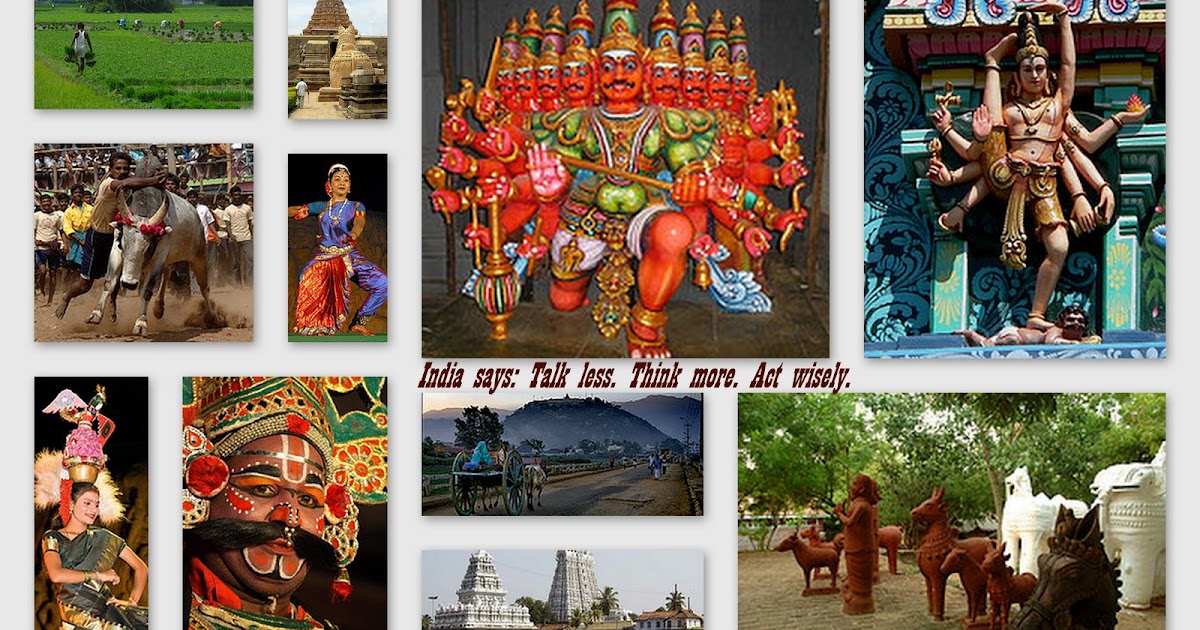 Attractions Of Tamilnadu