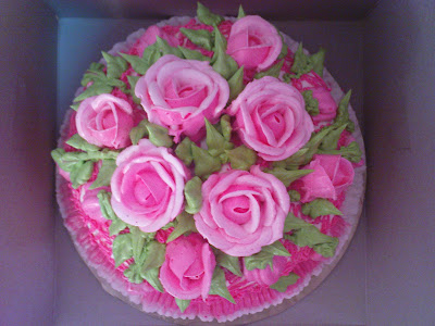 Kek Bunga