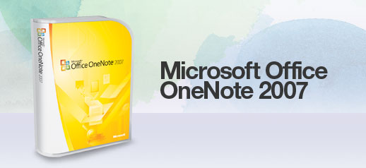 [MicrosoftOneNote2007DetailImage.jpg]