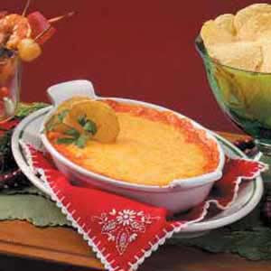 Buffalo Chicken Dip