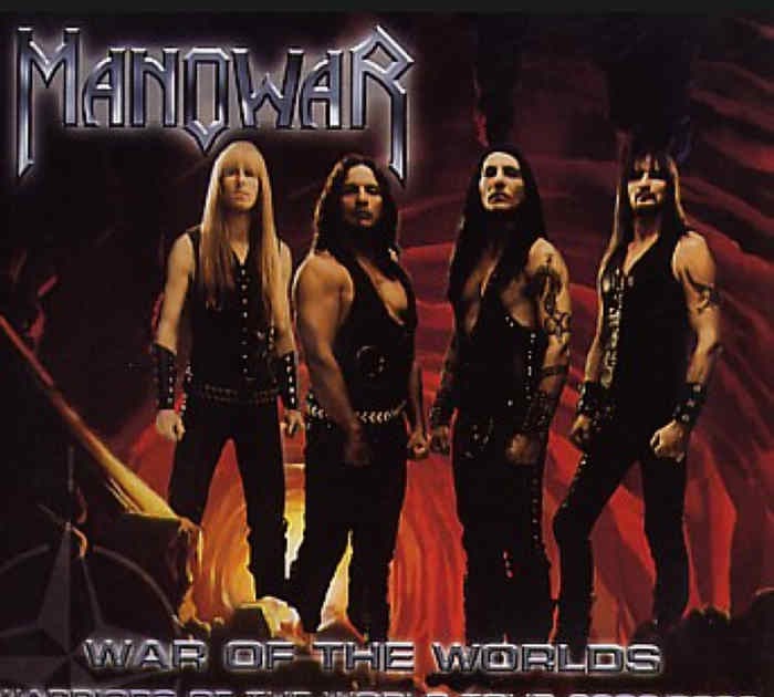 manowar warrior of the world