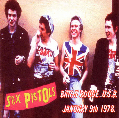 ex pistols