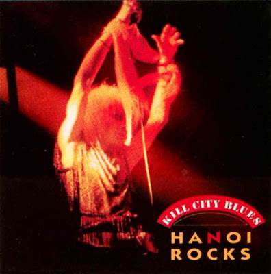 Hanoi Rocks bootleg Hanoi+rocks+kill+city+blues+osaka+83+front