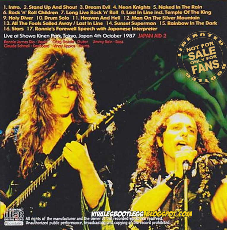 Dio - Magica 2000 Japan Music lossless flac, ape, wav