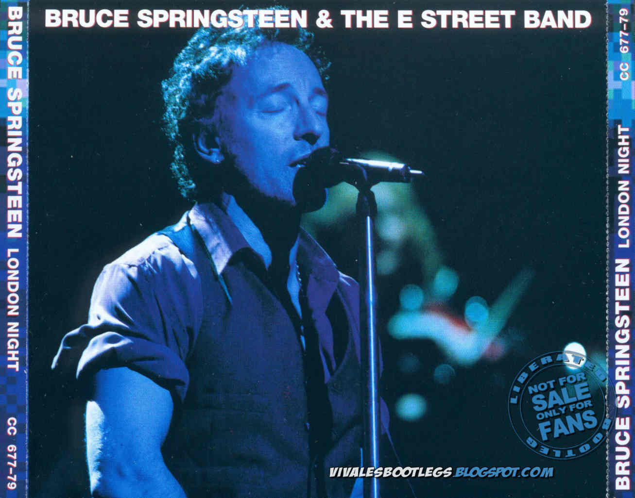 Bruce SpringSteen Backstreets hq flac - YouTube