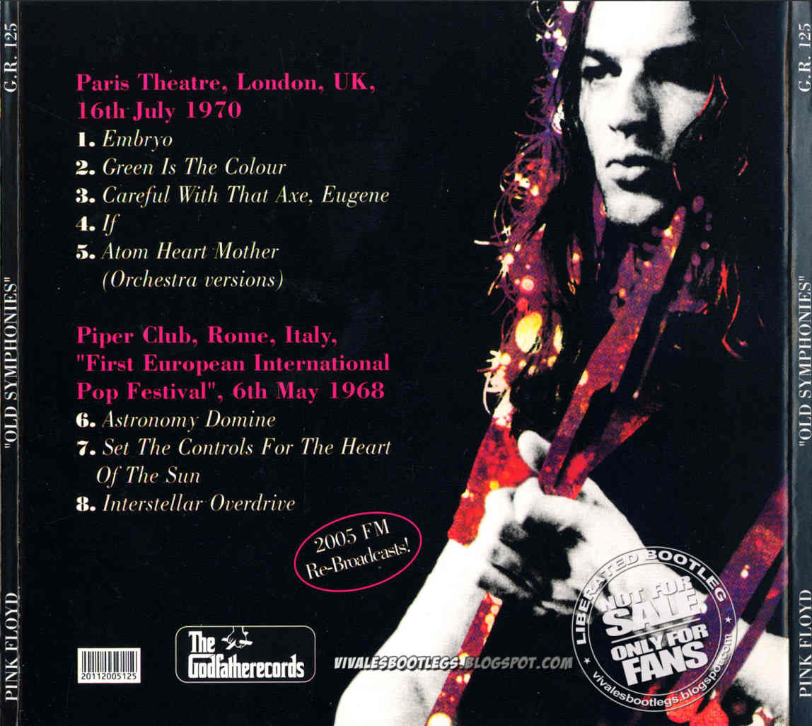 Flac download Roger Waters Hi-Res music