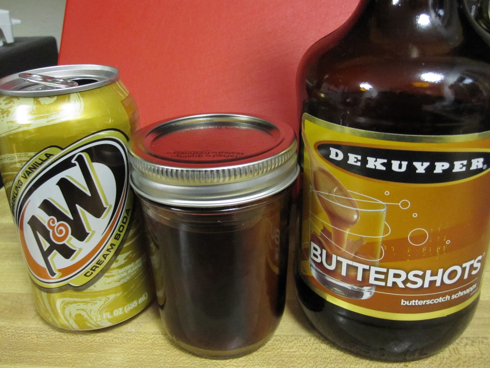 The Lazy Wife's Guide The Real Butter Beer