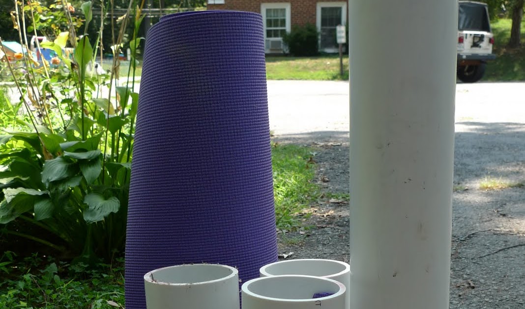 All That Glitters... Make Your Own Foam Roller