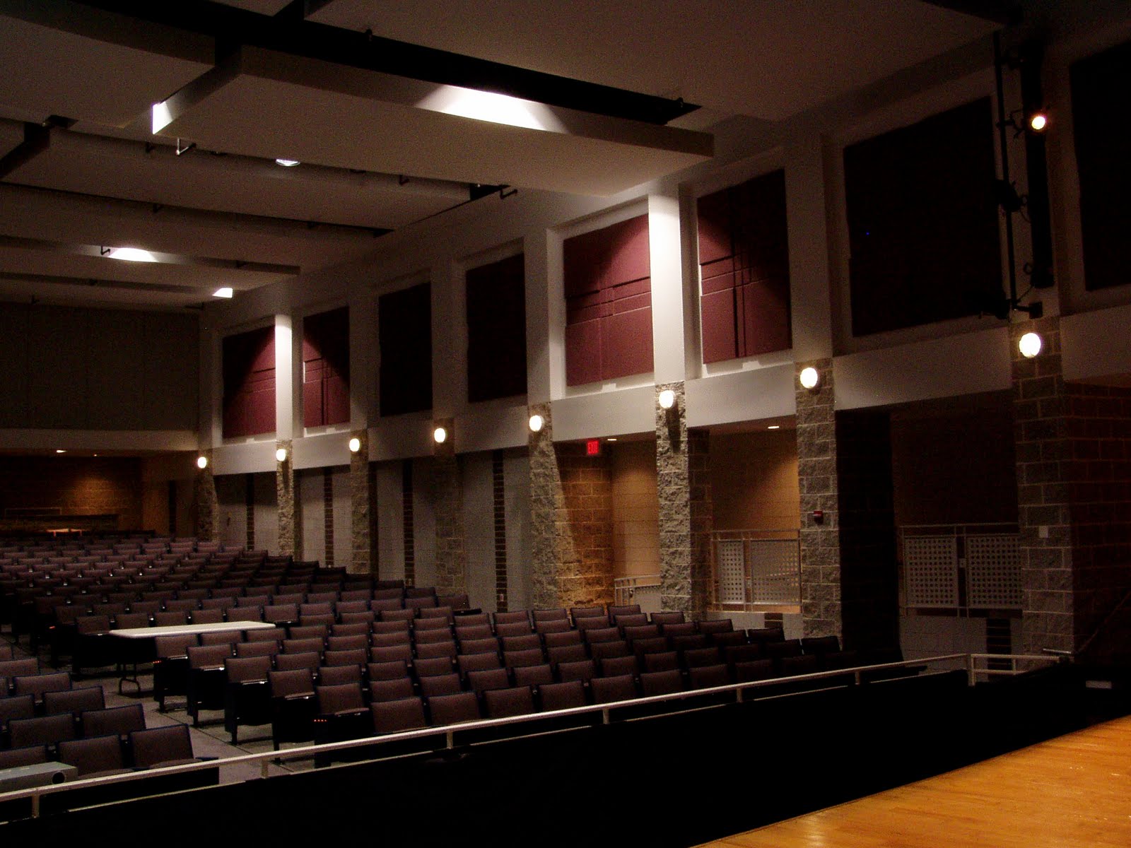 Dustersaurus Rex Rockville High School Renovation