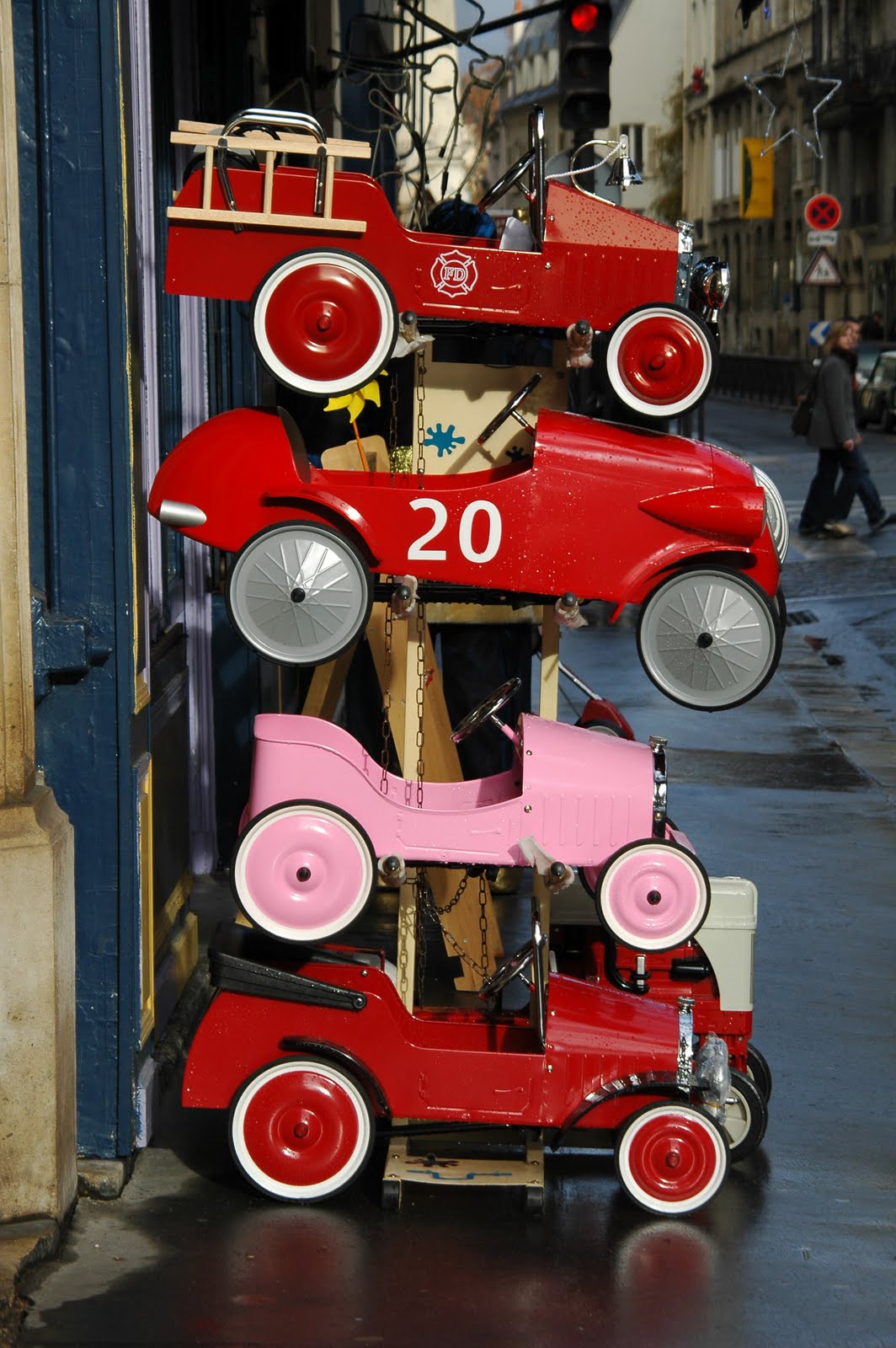 Paris and Beyond 11/1/10 12/1/10