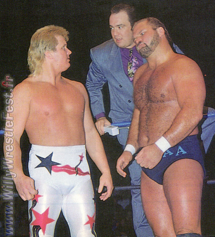 Arn Anderson