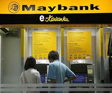 logo maybank malaysia