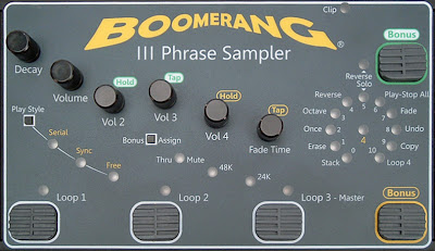 boomerang looper