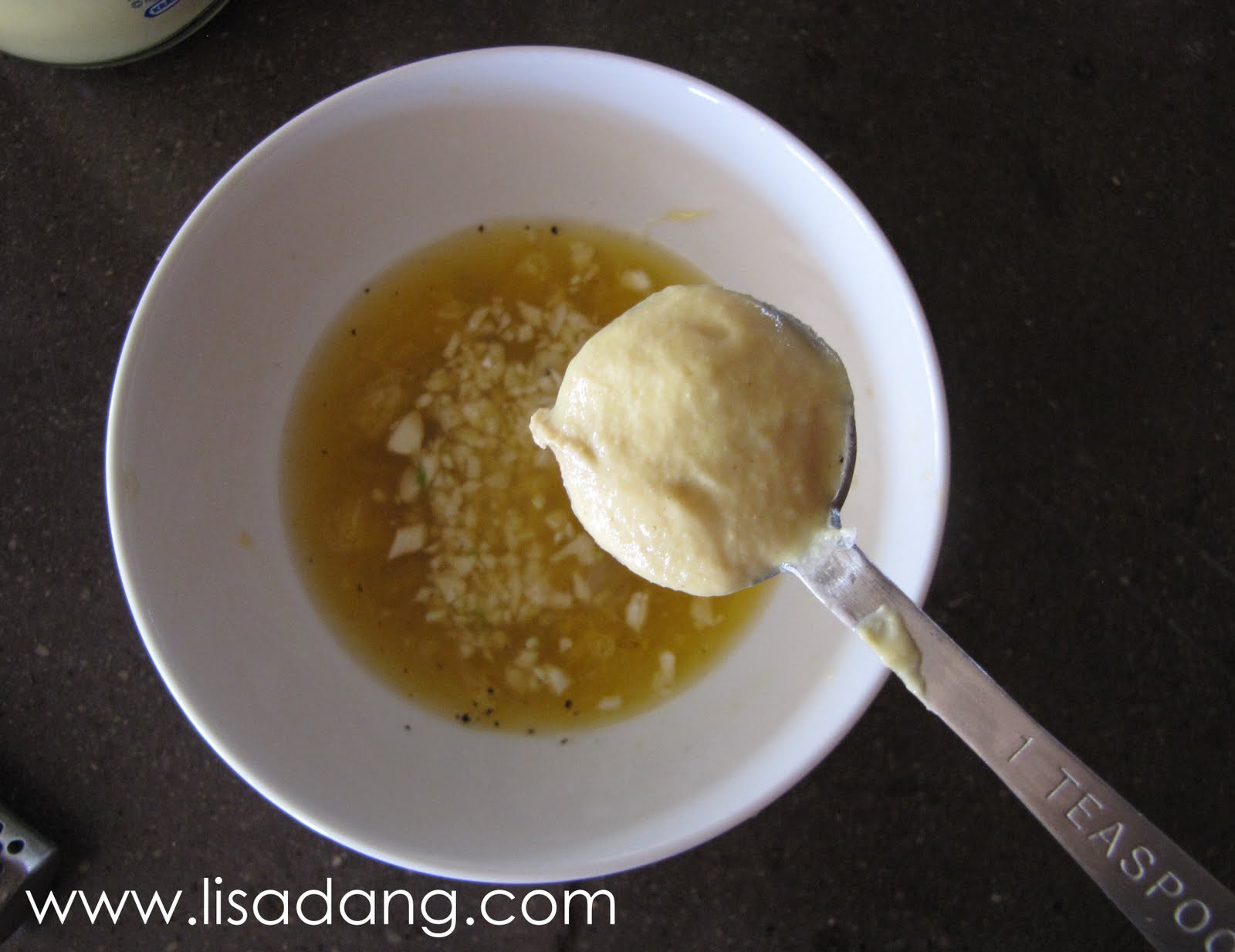 Dang It Delicious Scallops in Garlic Orange Sesame