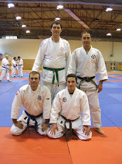 CONGRESO NACIONAL JIU JTSU 2008