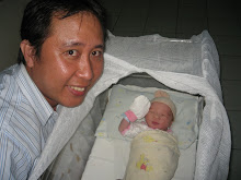 Felix degan papi yah...