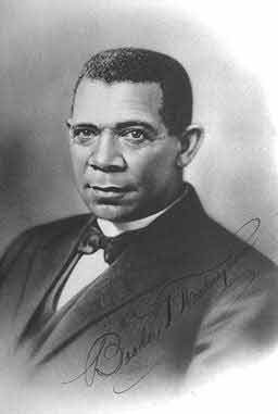 Booker Taliaferro Washington