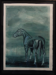 Reaper Horse