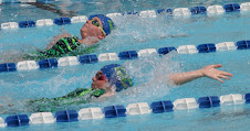 Sailfish Breeze through BACKSTROKE