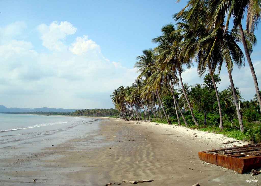 BANTEN: Taman Nasional Ujung Kulon