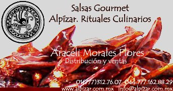 Alpizar Rituales Culinarios